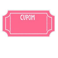 Cupom Sticker