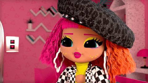 Birthday Surprise GIF by L.OL. Surprise!