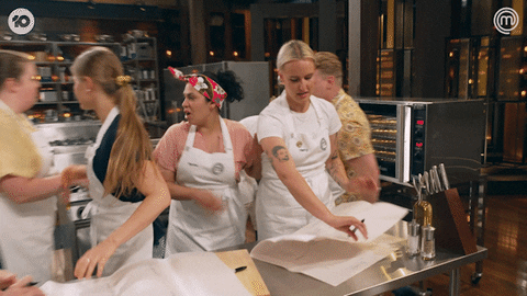 Harry Daniel GIF by MasterChefAU