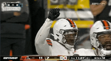 Regular Season Football GIF by NFL