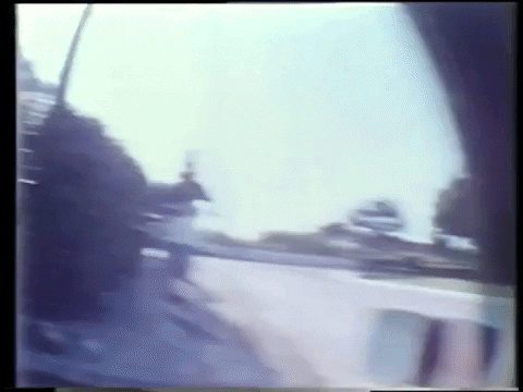 Skateboarding Driving GIF by US National Archives