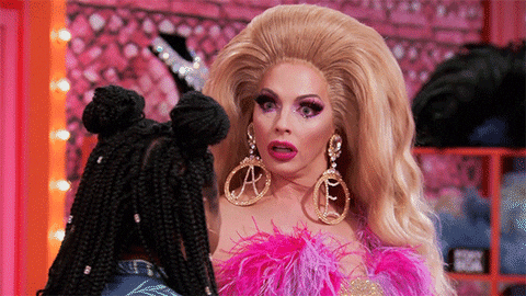 Drag Race What GIF by RuPaul's Drag Race
