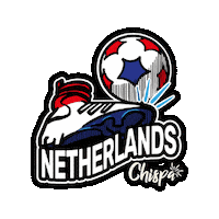 Vamos World Cup Sticker by Chispa App