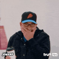 GIF by truTV’s Impractical Jokers