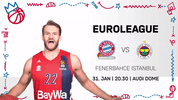 fcbb danilobarthel GIF by FC Bayern Basketball