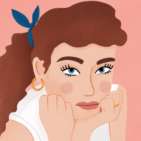 girl ponz_fuckyou GIF