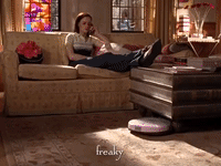 season 5 netflix GIF by Gilmore Girls 