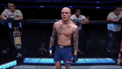 ufc 235 sport GIF by UFC