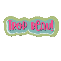 Fun Wow Sticker