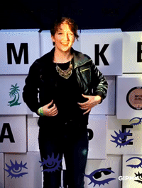 made la x maybelline GIF by MADE Fashion Week