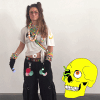 halloween costume GIF