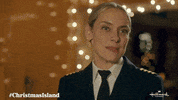 Andrew Walker Christmas GIF by Hallmark Channel