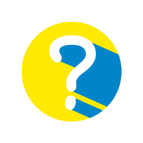 Abc Question Sticker