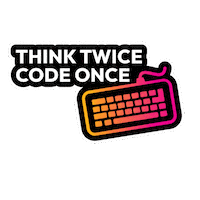Ai Coding Sticker by amdocs