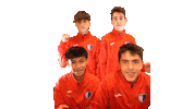 Vamos Come On Sticker by Inter Club d'Escaldes