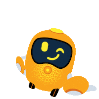 Wink Thumbs Up Sticker by Expo 2020 Dubai