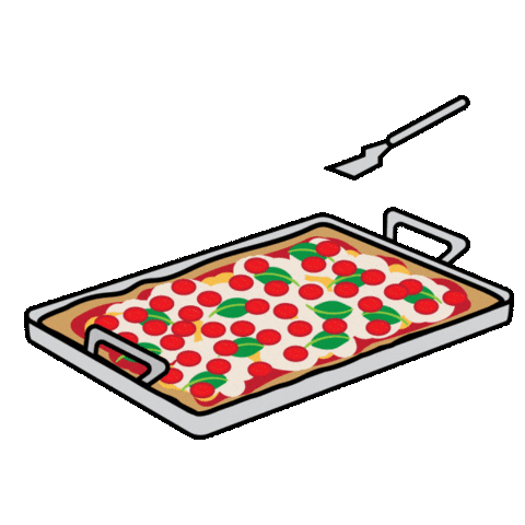 frankspizzaandbar giphyupload franks franks pizza frankspizzaandbar Sticker