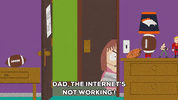 angry internet GIF by South Park 