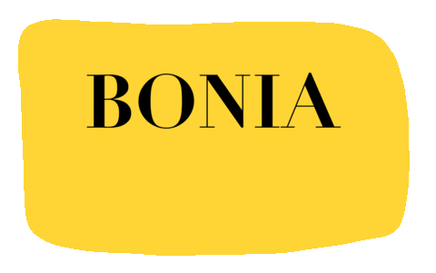 Boniasiivous Sticker