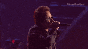 u2 GIF by iHeartRadio