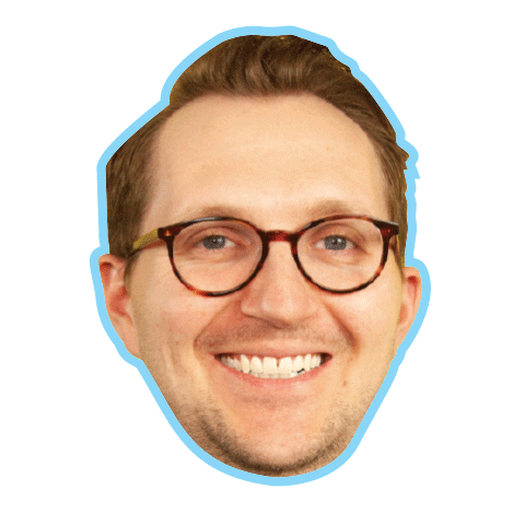 Paul Sticker by Meyer Orthodontics