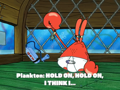 season 5 goo goo gas GIF by SpongeBob SquarePants