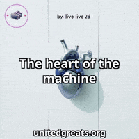 Heart Love GIF by UnitedGreats