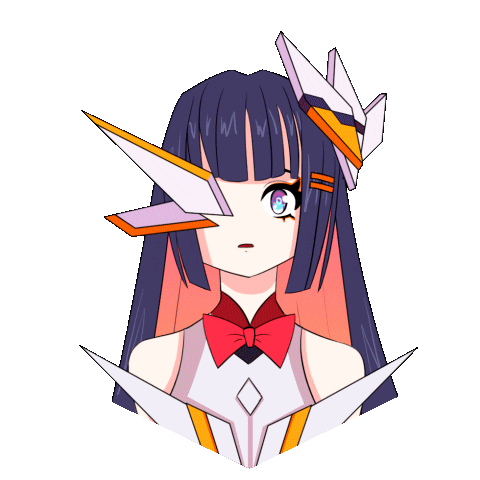 Ruby Mlbb Sticker by Mobile Legends: Bang Bang