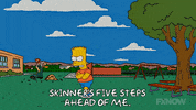 Season 19 Episode 13 GIF by The Simpsons