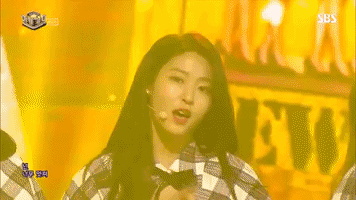 k-pop GIF