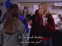 season 3 netflix GIF by Gilmore Girls 