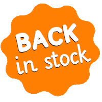 Stock Backinstock Sticker by Scoop and Scales