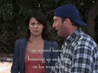 season 6 netflix GIF by Gilmore Girls 