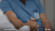Im With You New Amsterdam GIF by NBC