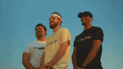 Gang Stand GIF by Kansas City Pioneers