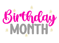 Celebrate Happy Birthday Sticker