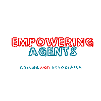 Realestate Empower Sticker by Collier and Associates