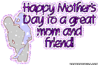 mothers day Sticker