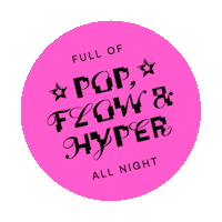 Hyperworld Sticker