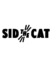 Los Angeles Concerts Sticker by Sid The Cat