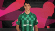 Werder Bremen Thumbs Up GIF by Bundesliga