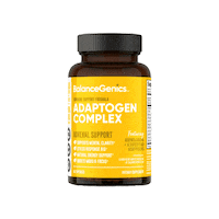 BalanceGenics health wellness supplements adaptogens Sticker