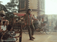 Ram Charan Rc GIF by Sharat overseas distribution