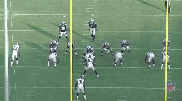 theriotreport giphyupload panthers aaron donald GIF