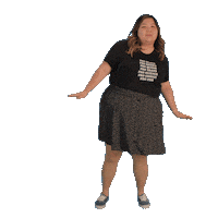 Happy Dance Sticker