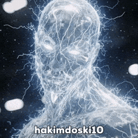 The Man Brain GIF