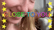 Close To You Smile GIF by Gracie Abrams