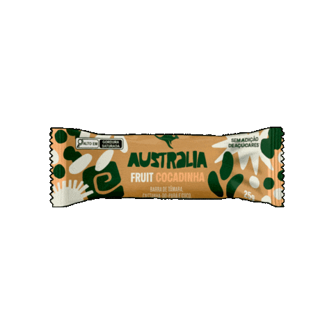 Australia Coco Sticker by Harts Natural