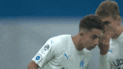 Talking Maxime Lopez GIF by Olympique de Marseille