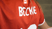Janine Beckie Football GIF by Houston Dash